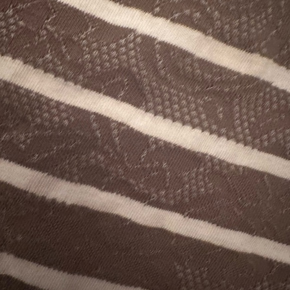 Lane Bryant Striped Jeweled Tank Top Size 18/20​ - Picture 5 of 8